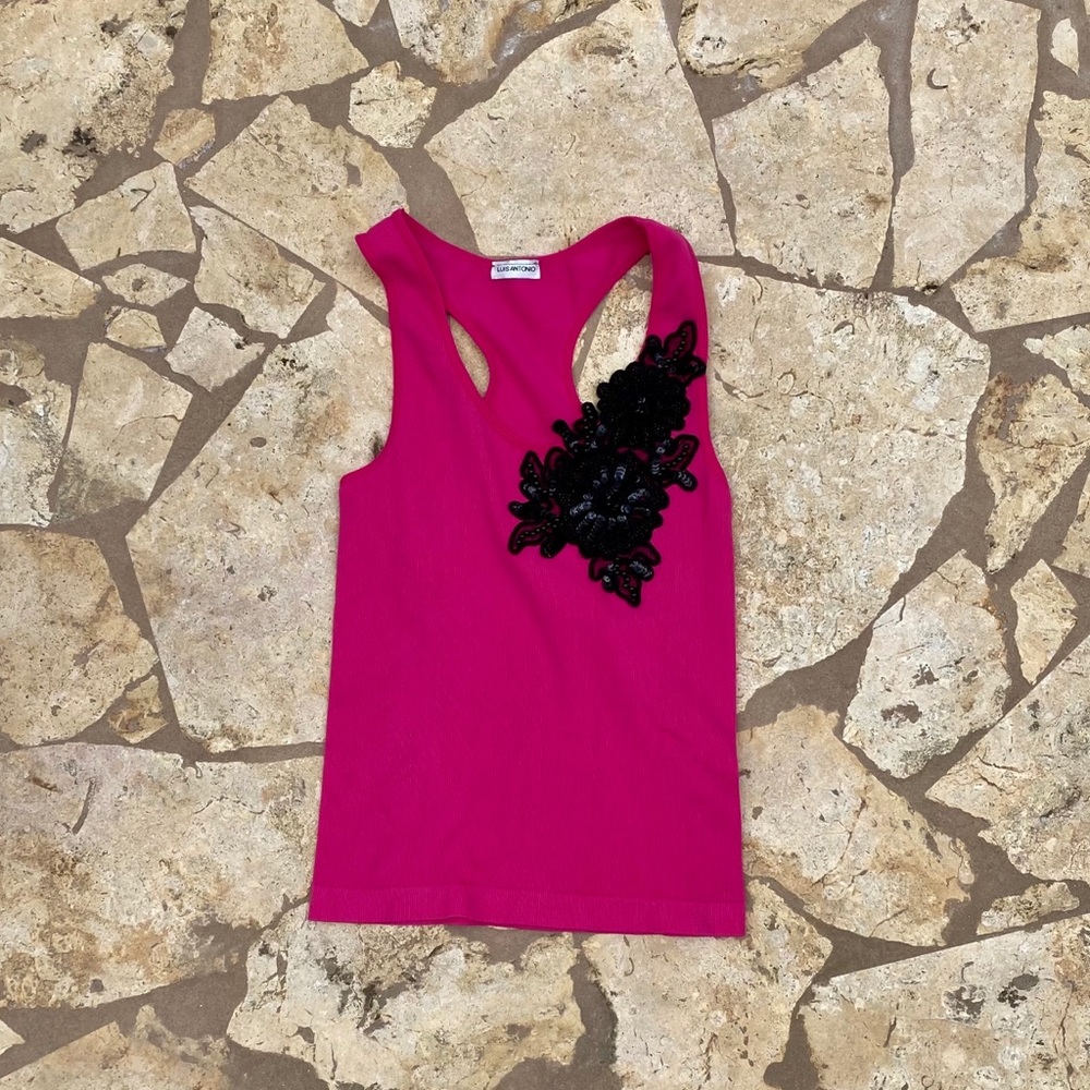 Unique tank top
